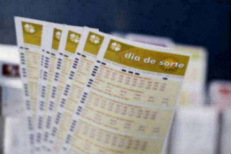 Dia de Sorte, Concurso 1075, resultado de hoje, terça-feira, 10 de junho de 2025 (10/06/25). O prêmio é de R$ 900 mil