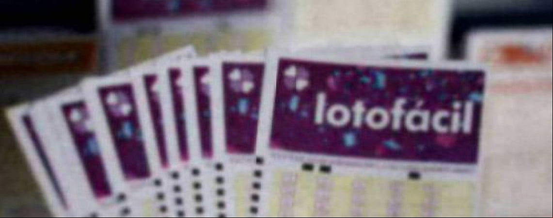 Lotofácil: Resultado Concurso 3416, quinta-feira, 12 de junho de 2025 (12/06/25). O prêmio é de R$ 1,8 milhão 