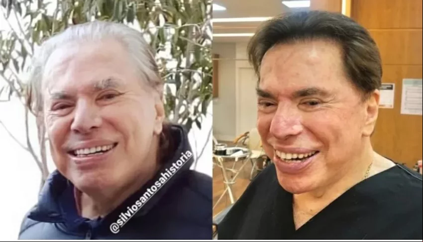Em 2021, quando a pandemia começou a ceder, Silvio deu mostras de que poderia voltar ao palco. Ele tingiu os cabelos brancos - visual que o público quase não vê. O cabeleireiro Jassa postou e muitos acharam que Silvio voltaria imediatamente. Mas ele ficou em casa.