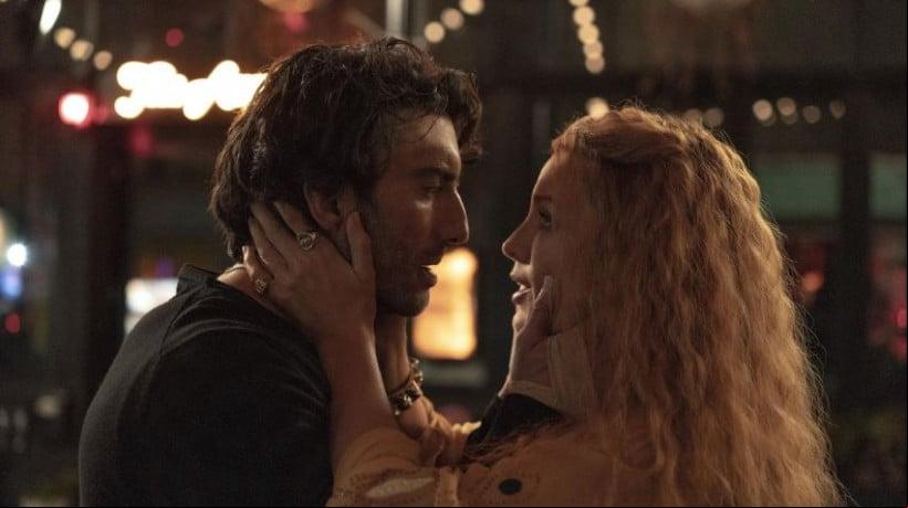 Justin Baldoni e Blake Lively são um casal em 'É Assim Que Acaba'