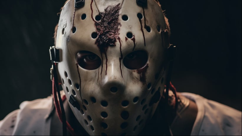 Jason Vorhees é o personagem principal da franquia de Sexta-Feira 13