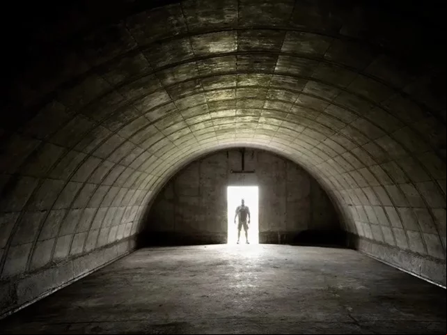Geralmente em locais isolados e remotos, os bunkers protegeriam o que os donos chamam de O Evento (catástrofes ambientais, sociais, de saúde pública e até tecnológica com robôs dominando o planeta).