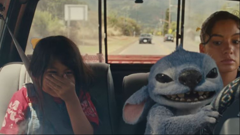 Live-action de Lilo & Stitch adapta animação lançada há mais de 20 anos
