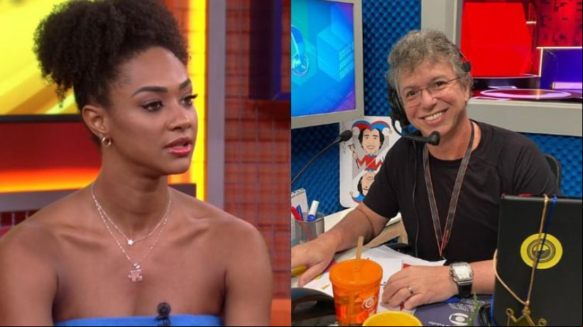 Regra criada por Boninho favoreceu a saída de Aline do BBB 25