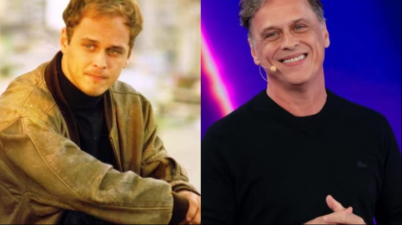 Guilherme Fontes deu vida ao vilão Guilherme Fontes
