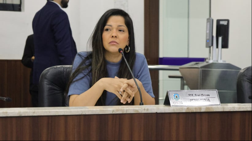 Priscila Costa, vereadora de Fortaleza