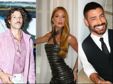 Chay Suede, Marina Ruy Barbosa e Caua Reymond estão em algumas polêmicas de das novelas brasileiras
 