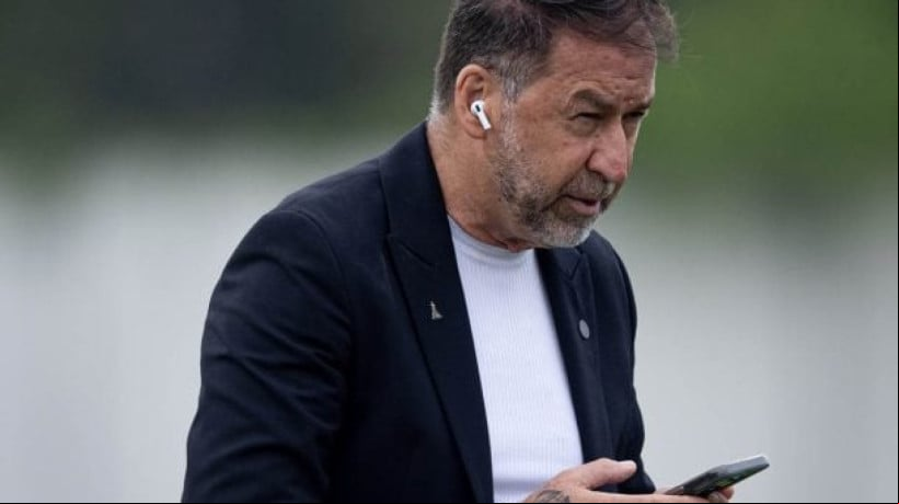 Reunião no Parque São Jorge vai definir se mandatário permanece ou deixa o cargo no Corinthians 
