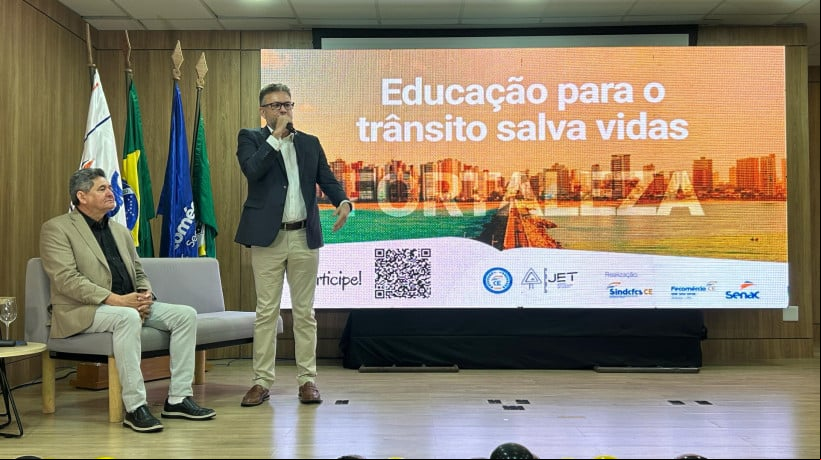 Eduvem oferece trilhas digitais de capacitação para os mais de 1.800 profissionais de 360 autoescolas cearenses