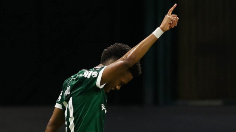 O jogador vai deixar o Palmeiras assim que a participação do clube se encerrar na Copa do Mundo de Clubes da Fifa
