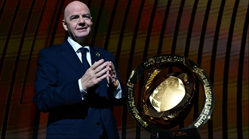 O novo Mundial de Clubes com 32 times terá quatro representantes do Brasil e será disputado por quase um mês nos EUA