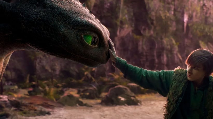 Live-action de Como Treinar Seu Dragão 