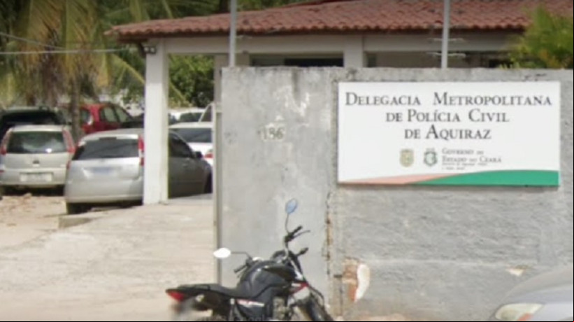 Caso é investigado pela Delegacia Metropolitana de Aquiraz
