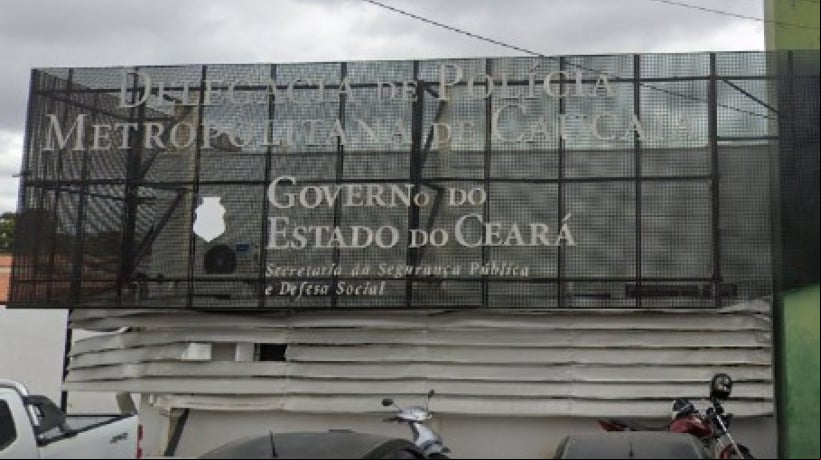 Investigação da inteligência da Delegacia Metropolitana de Caucaia