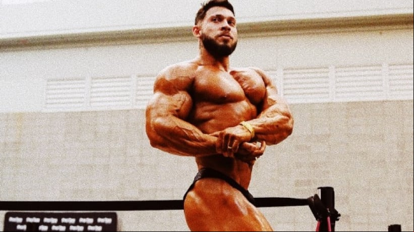 Favorito ao título inédito, Ramon Dino lidera o Brasil no Mr. Olympia 2025 após aposentadoria de CBum; evento será em outubro, em Las Vegas 