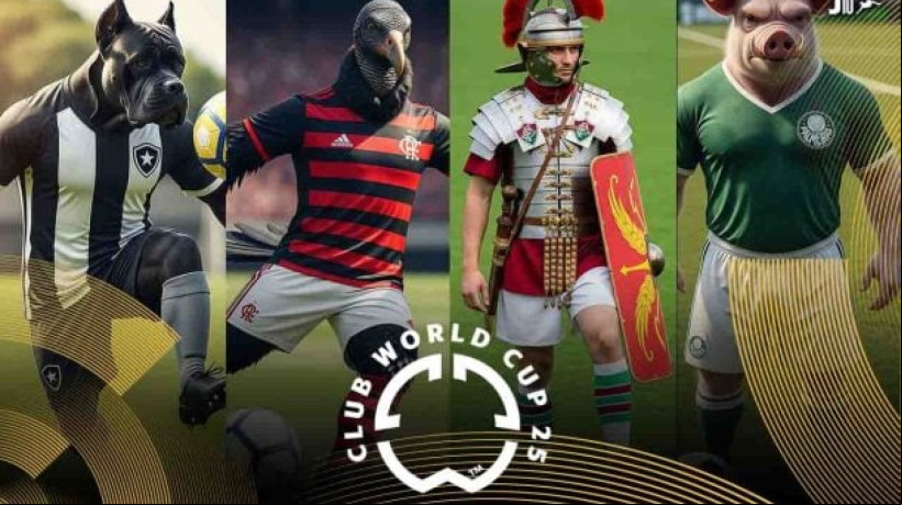 Você sabia, porém, que nem todos os clubes possuem uma mascote oficial? Entre e leia a matéria do Jogada10 para saber! 