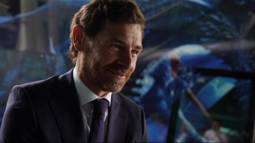 André Villas-Boas rasga elogios ao Verdão, afirmando tratar-se de um clube 'a nível mundial'; veja falas do presidente 