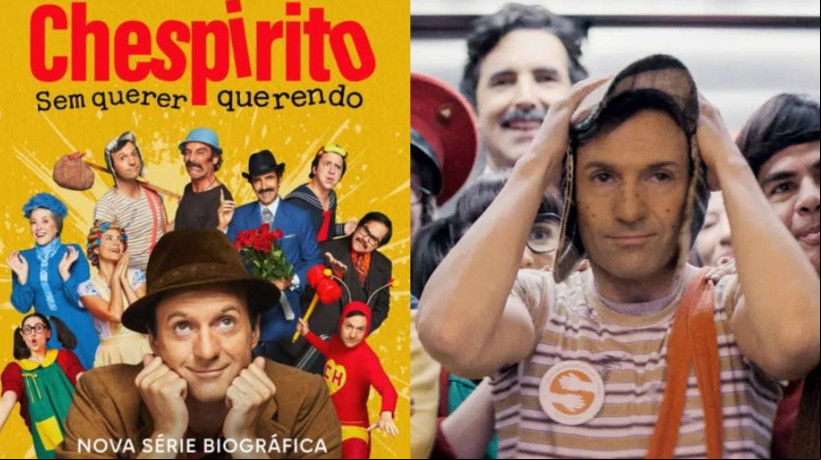 A série biográfica sobre a vida e a carreira de Roberto Gómez Bolaños, criador de sucessos como