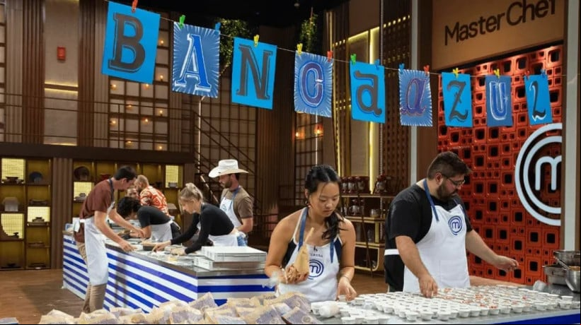 Veja como será o episódio de hoje, qual horário começa e onde assistir ao MasterChef 