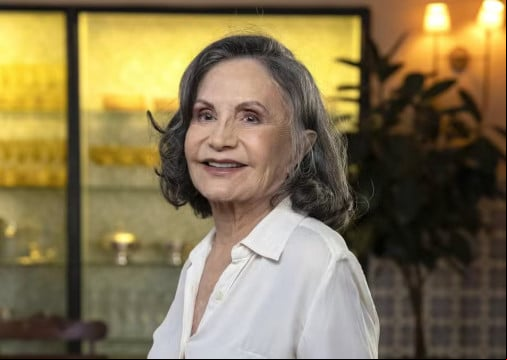 Rosamaria Murtinho retorna à TV após seis anos em participação especial na novela 
