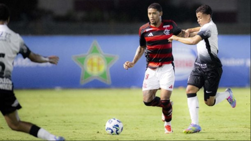 Timão mostra a sua força. Depois de sair atrás, vira o jogo para 2 a 1 e se aproxima do G8, a zona de o às quartas. Fla se complica 