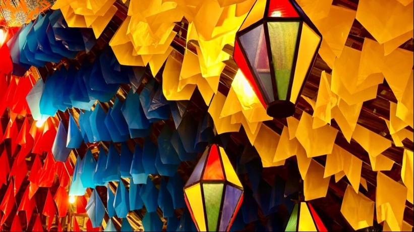 Por trás do encanto da festa junina, há um universo repleto de curiosidades (Imagem: Cacio Murilo | Shutterstock) 