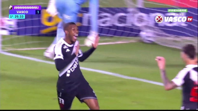Vasco vence a primeira fora no Morumbis contra o São Paulo; veja os gols