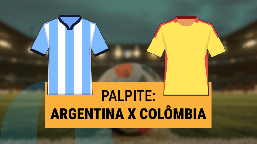 Argentina x Colômbia 