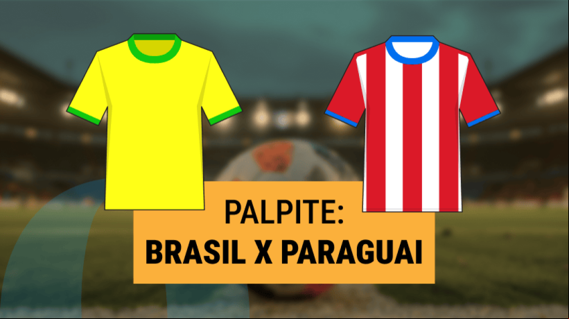 Brasil x Paraguai 